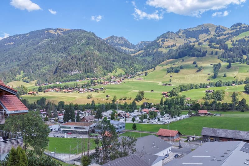 Aussicht Nordost