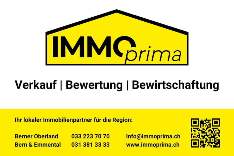 IMMOprima AG