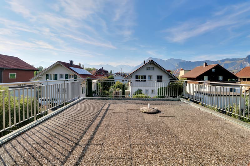 Terrasse (OG)