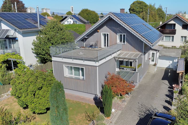 Aussenansicht Südost