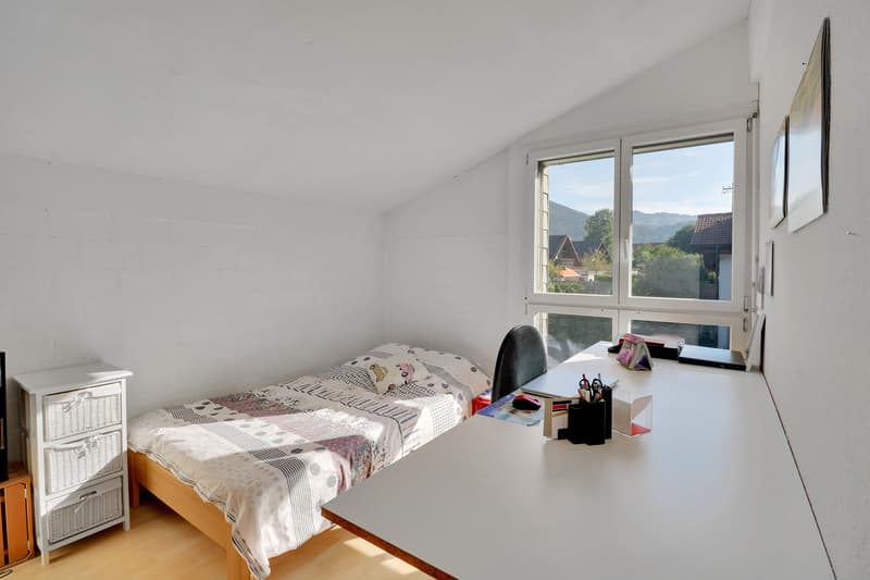 Kinderzimmer (Zwischengeschoss)
