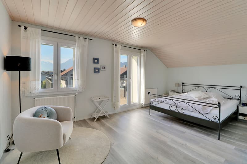 Schlafzimmer (OG)