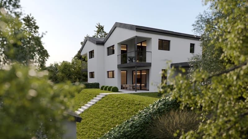 Ville a schiera Ollon VD (12)
