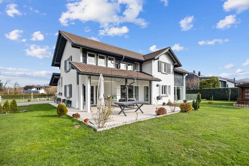 Bellissima casa con due appartamenti (2)