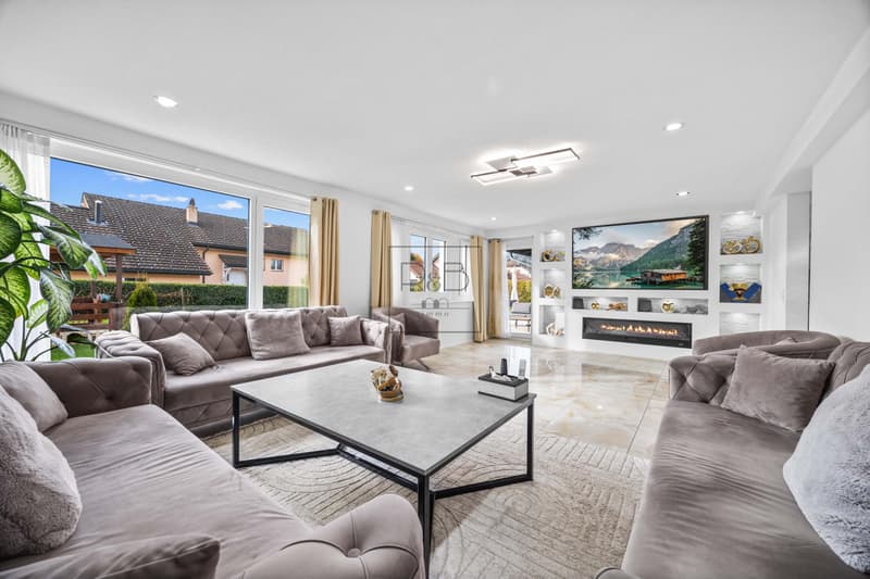 Bellissima casa con due appartamenti (5)