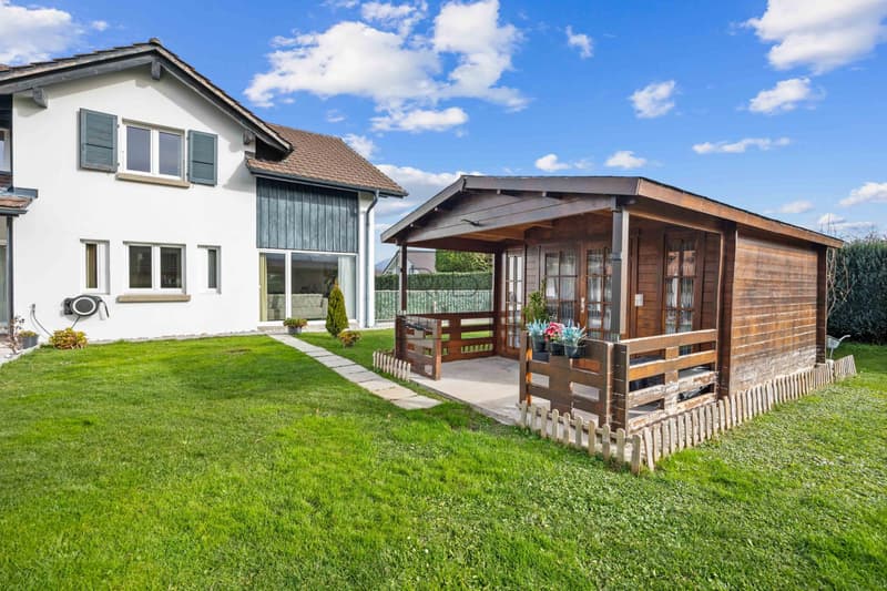 Bellissima casa con due appartamenti (10)