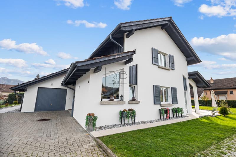 Bellissima casa con due appartamenti (1)