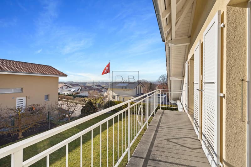 Belle villa individuelle sise à Arconciel (11)