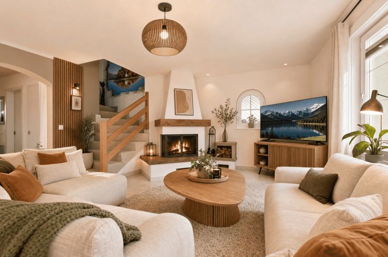 Schöne individuelle Villa in Arconciel (1)