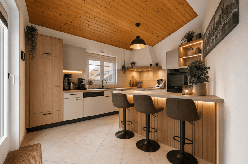 Schöne individuelle Villa in Arconciel (5)