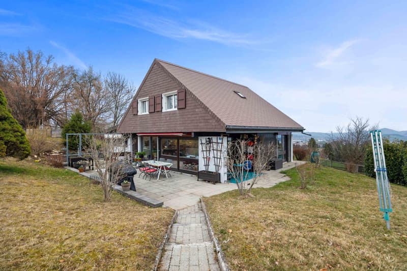 Maison individuelle sise à La Tour-de-Trême (11)