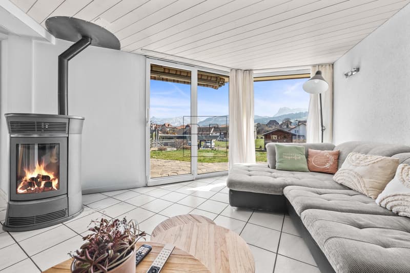 Beautiful single-family home located in Vaulruz (3)