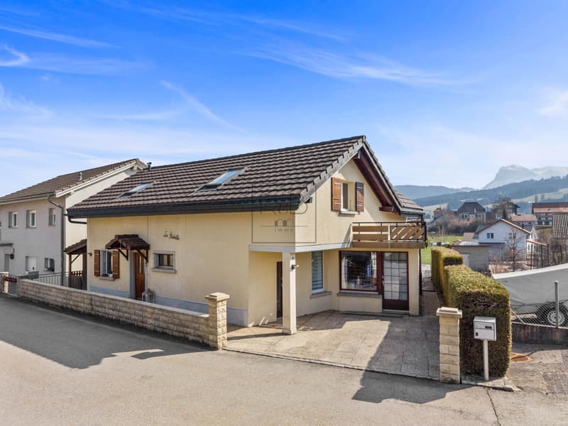 Beautiful single-family home located in Vaulruz (7)