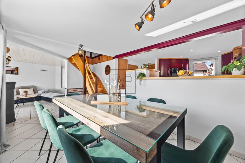Beautiful single-family home located in Vaulruz (5)