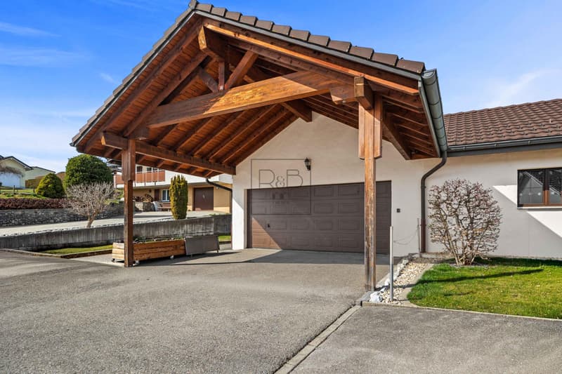 Beautiful single-family home located in Vaulruz (10)