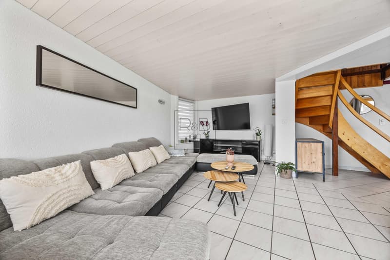 Beautiful single-family home located in Vaulruz (6)