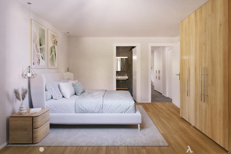 Schönes 3.5-Zimmer-Apartment in Châtel-Saint-Denis (4)