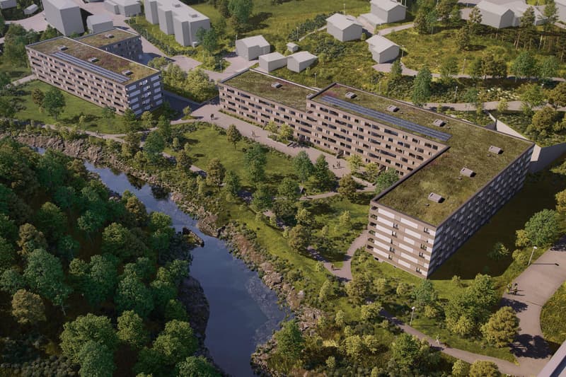 Superbo appartamento di 3.5 locali a Châtel-Saint-Denis (6)