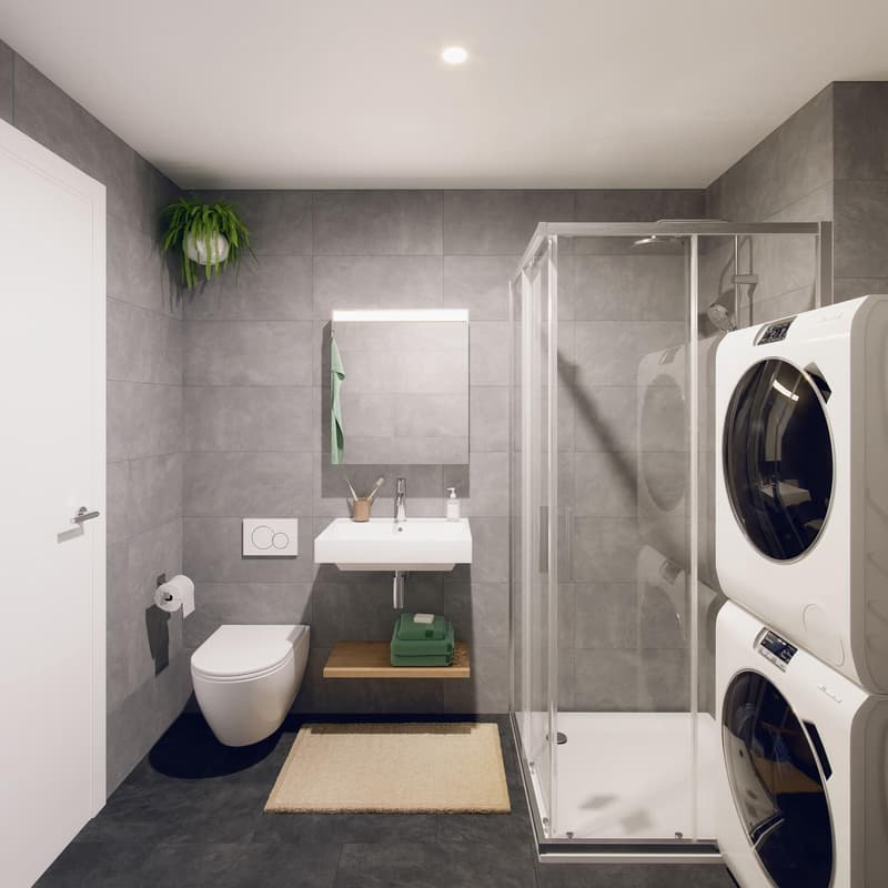 Superbo appartamento di 3.5 locali a Châtel-Saint-Denis (3)