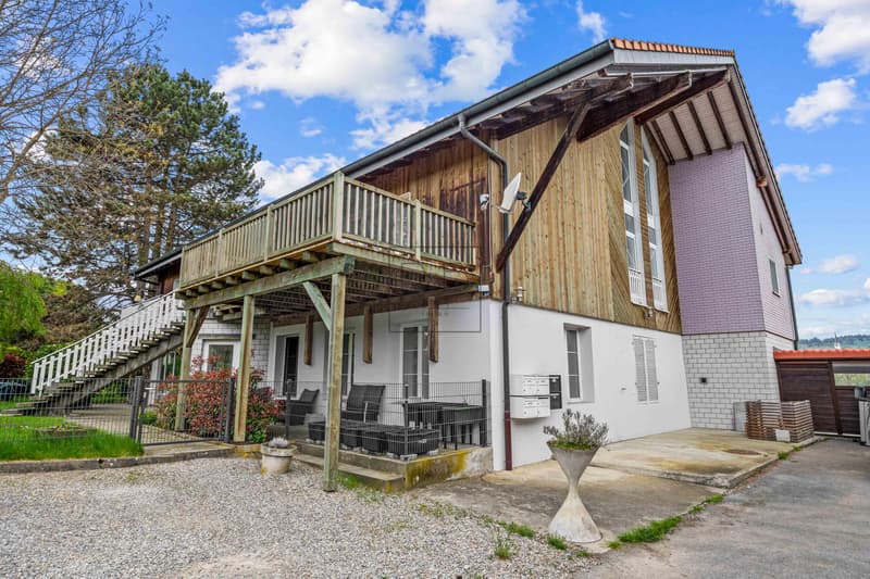 Magnificent 4.5-room duplex with unique character (10)