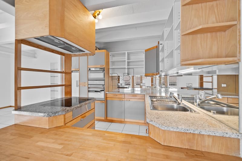 Magnificent 4.5-room duplex with unique character (3)