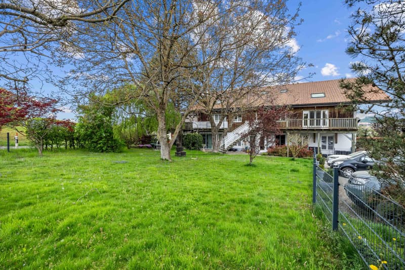 Magnificent 4.5-room duplex with unique character (9)
