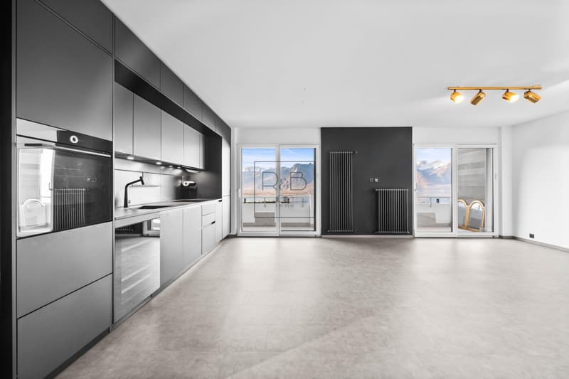 Splendid 2.5-room apartment (2)