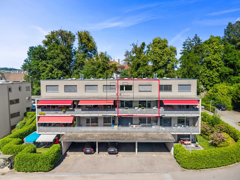 Bright Duplex 4.5 rooms in Belfaux – Quiet, space and quality of life (9)