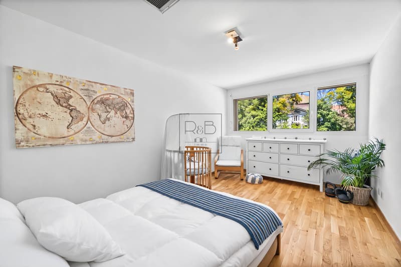 Bright Duplex 4.5 rooms in Belfaux – Quiet, space and quality of life (5)