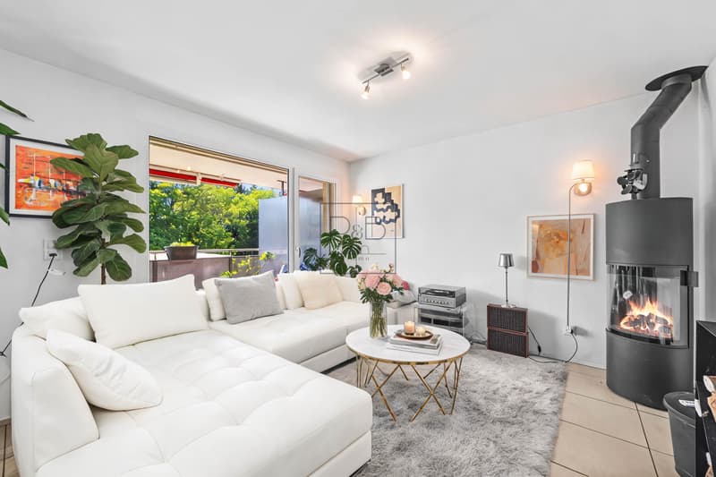 Bright Duplex 4.5 rooms in Belfaux – Quiet, space and quality of life (2)