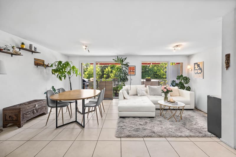 Bright Duplex 4.5 rooms in Belfaux – Quiet, space and quality of life (1)
