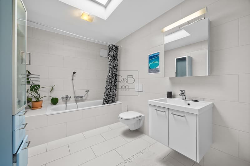 Bright Duplex 4.5 rooms in Belfaux – Quiet, space and quality of life (7)
