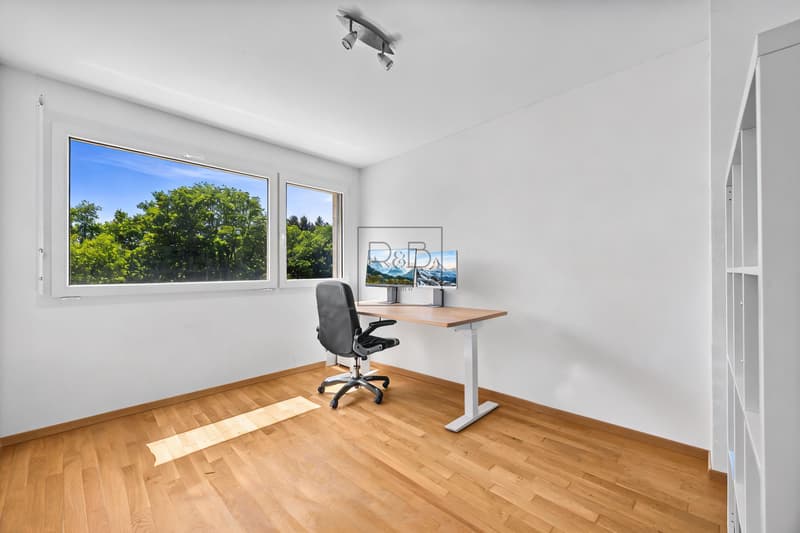Bright Duplex 4.5 rooms in Belfaux – Quiet, space and quality of life (6)
