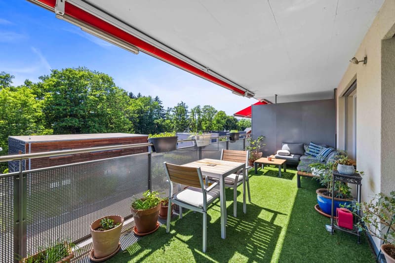Bright Duplex 4.5 rooms in Belfaux – Quiet, space and quality of life (10)