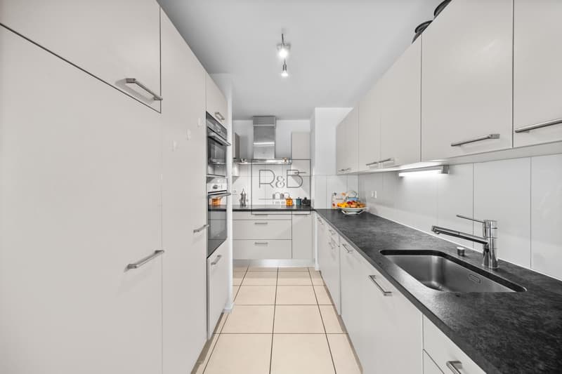 Bright Duplex 4.5 rooms in Belfaux – Quiet, space and quality of life (3)