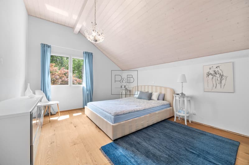 Sublime 6.5-room house in Bulle (5)
