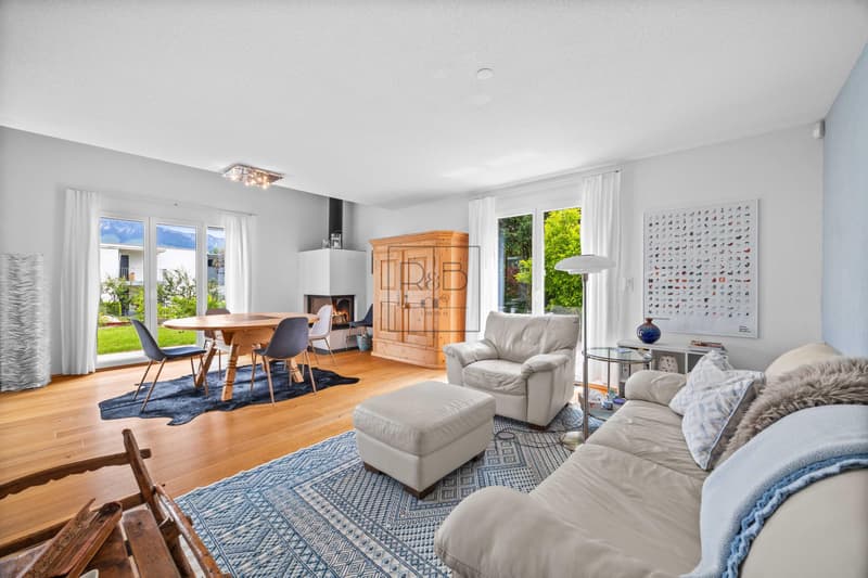 Sublime 6.5-room house in Bulle (3)
