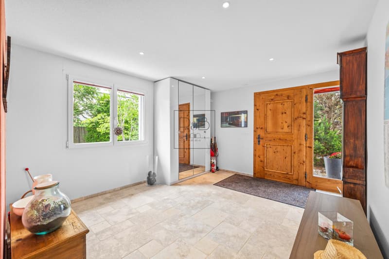 Sublime 6.5-room house in Bulle (4)