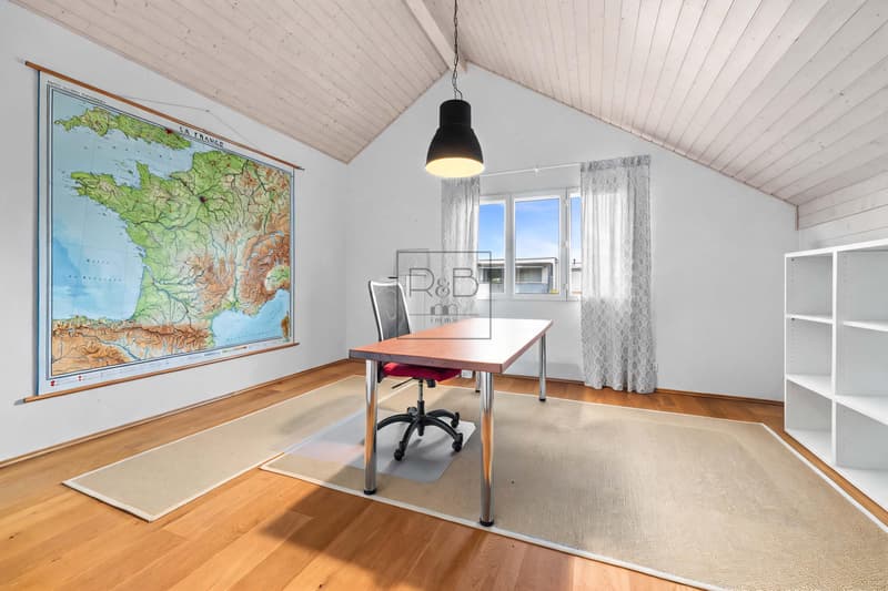 Sublime 6.5-room house in Bulle (7)