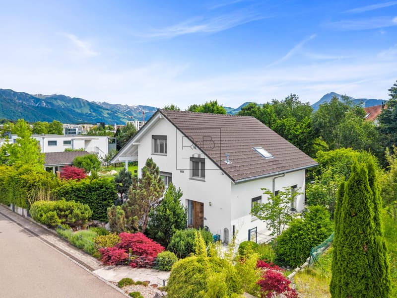 Sublime 6.5-room house in Bulle (9)