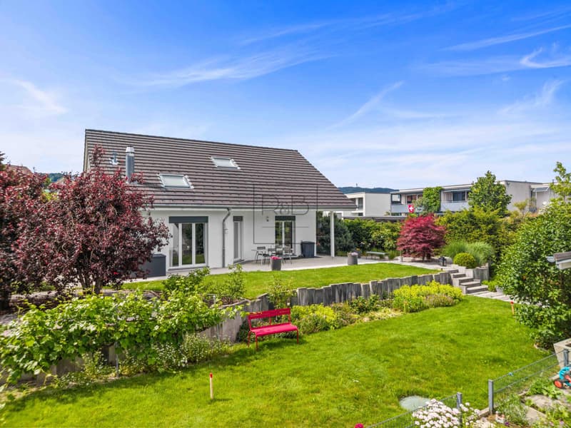 Sublime 6.5-room house in Bulle (1)