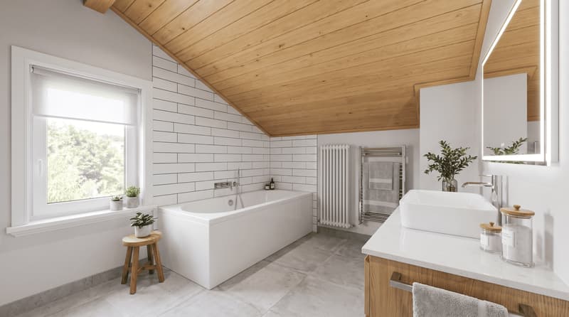 Maison individuelle à proximité immédiate de Bulle (6)