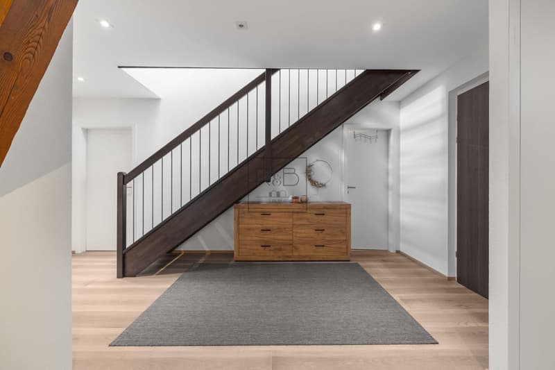 Magnifique duplex de 4,5 pièces (8)