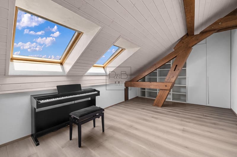 Magnifique duplex de 4,5 pièces (4)