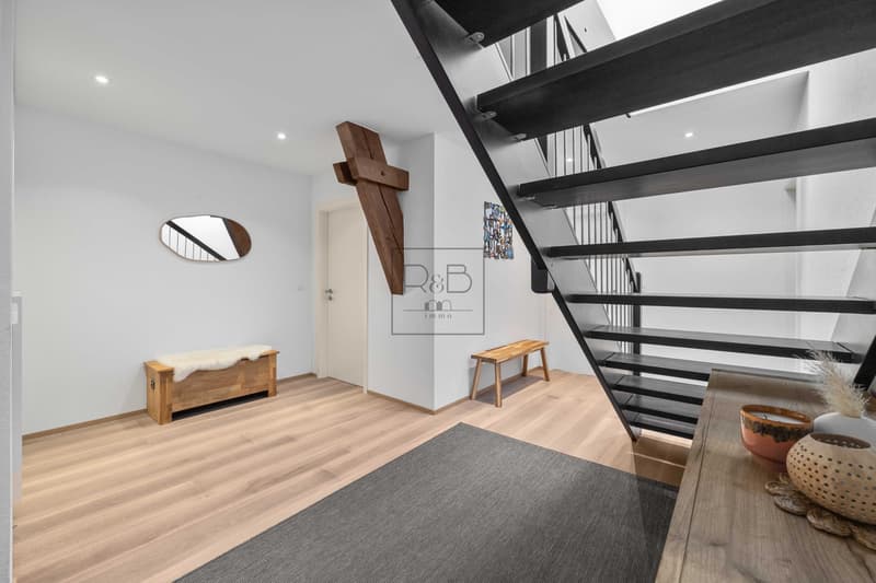 Magnifique duplex de 4,5 pièces (5)