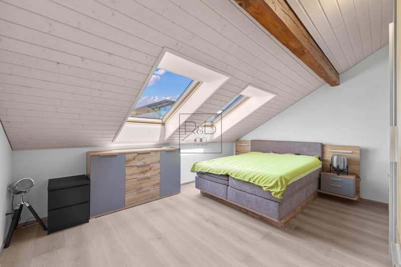 Magnifique duplex de 4,5 pièces (7)