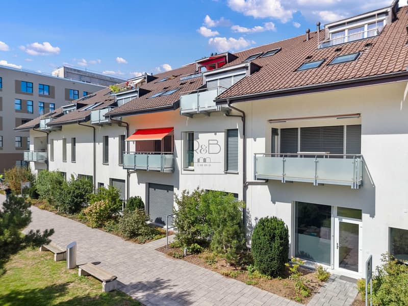 Magnifique duplex de 4,5 pièces (9)