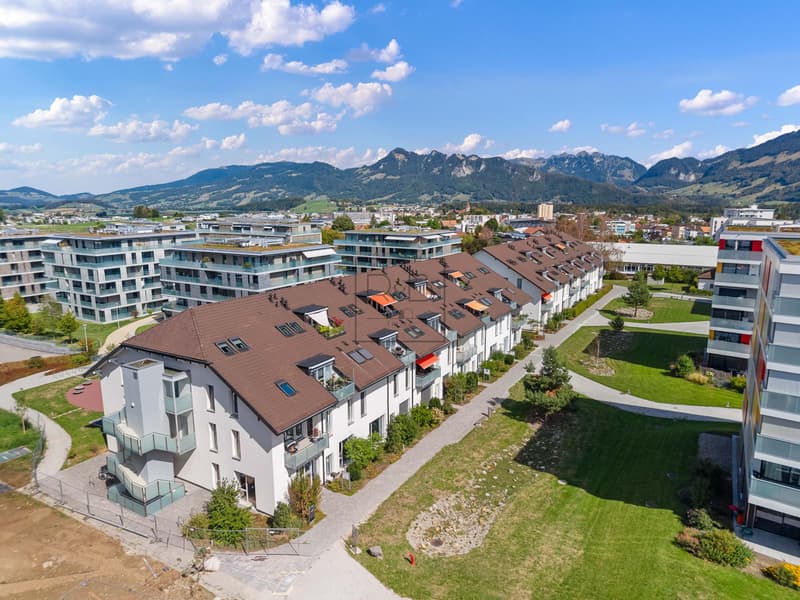 Magnifique duplex de 4,5 pièces (12)