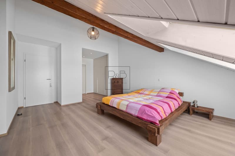 Magnifique duplex de 4,5 pièces (6)
