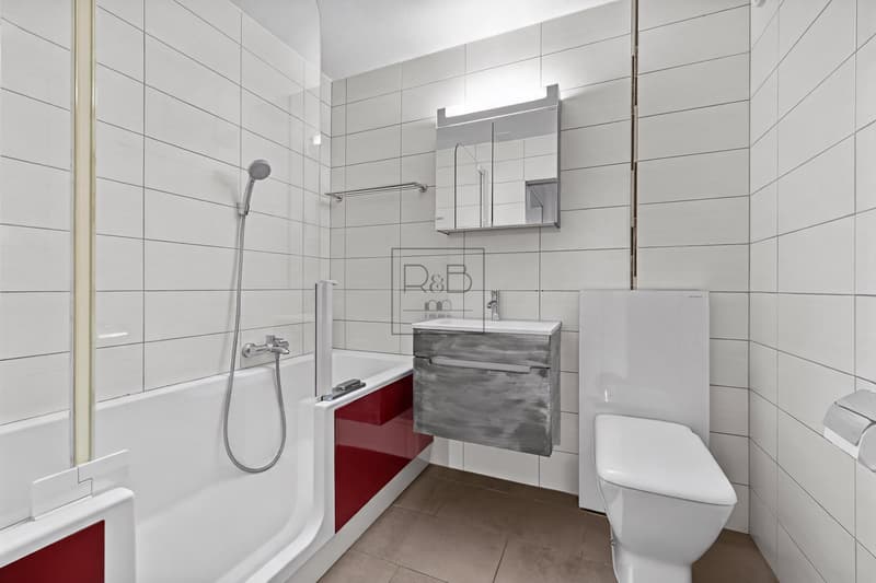 Appartement familial de 5.5 pièces au coeur de la ville (7)